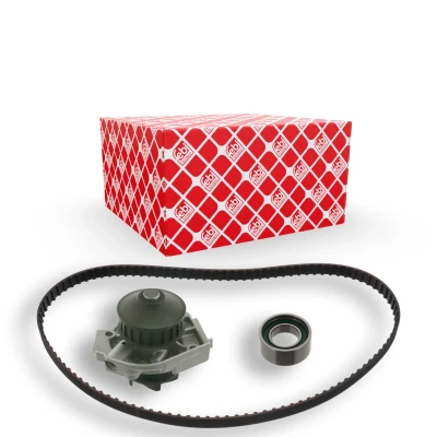 Imagem de FEBI BILSTEIN 45140 bomba de Água + Kit Correia Distribuição com água 108 FIAT: Punto I Hatchback, Strada Pick up, Cabrio