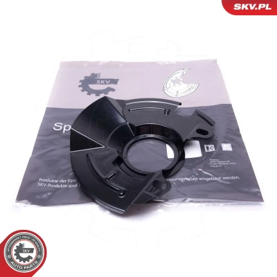 Imagem de ESEN SKV 57SKV203 Defletor do Discos de Travão Eixo dianteiro, lado direito