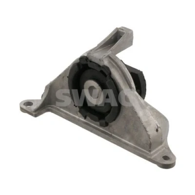 Imagem de SWAG 70 93 2284 Suporte, motor em baixo, esquerda Rolamento de borracha e metal FIAT: Punto II Hatchback, Idea, LANCIA: Musa, Ypsilon