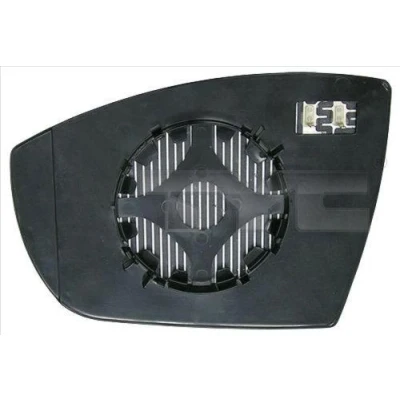 Imagem de TYC 310 0128 1 Vidro Espelho esquerda FORD: S Max Mk1, C 2, KUGA
