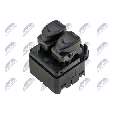 Imagem de NTY EWS DW 004 Interruptor, elevadores dos vidros à frente, lado esquerdo