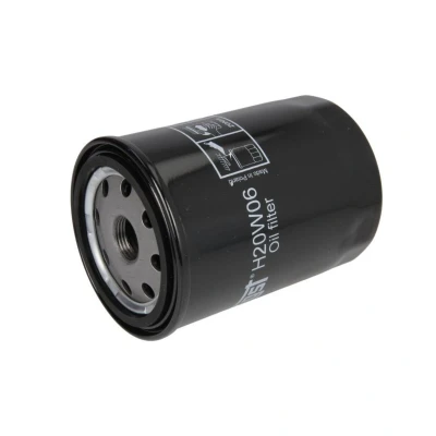 Imagem de HENGST FILTER H20W06 Filtro de óleo 3/4 16 UNF aparafusado VOLKSWAGEN: GOLF 3, Sharan I, Passat B3/B4 Variant, SEAT: Ibiza 2, Alhambra I