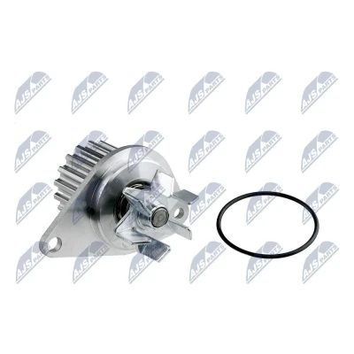 Imagem de NTY CPW CT 031 Bomba de água 18 com junta mecânico PEUGEOT: 206 Hatchback, 307 Carrinha, SW, CITROËN: C4 I C2 C3 Hatchback