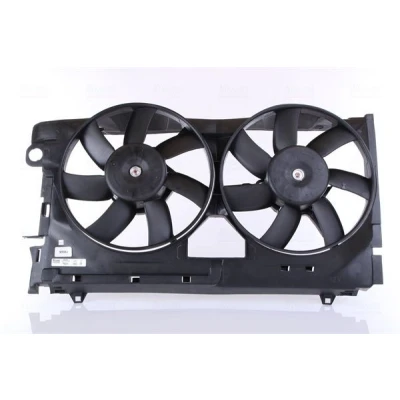 Imagem de NISSENS 85084 Ventilador de Radiador 320 12 110 sem regulador integrado CITROËN: Xsara Coupe, Carrinha, PEUGEOT: Partner I Van