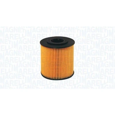 Imagem de MAGNETI MARELLI 152071761688 Filtro de óleo Cartucho filtrante VOLVO: S60 I, XC90 V40 Carrinha