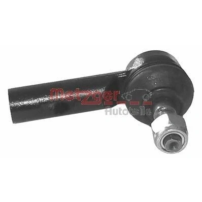 Imagem de METZGER 54018608 Rótula de direção KIT + Eixo dianteiro, lado direito, esquerdo SUZUKI: Grand Vitara 2 SUV