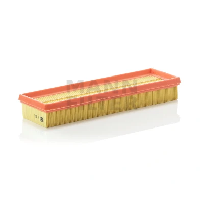 Imagem de MANN FILTER C 3042/1 Filtro de ar 43 87 297 Cartucho filtrante RENAULT: CLIO 1, TWINGO Rapid Van