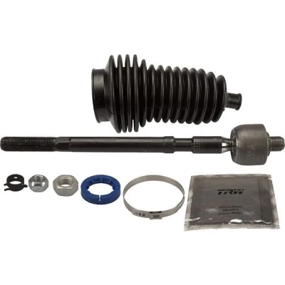 Imagem de TRW JAR964 Barra Axial da Direção Eixo dianteiro, de ambos os lados, interior M14x1,5 225 com acessórios RENAULT: CLIO 2, 2 Kasten