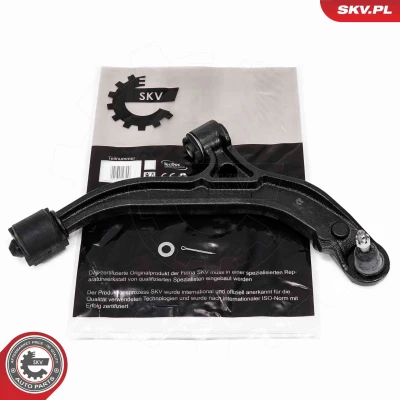 Imagem de ESEN SKV 69SKV140 Braço de suspensão Eixo dianteiro, à direita transversal CHRYSLER: VOYAGER 4