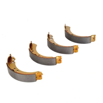 Imagem de Conjunto, sapatas de travão LPR 00600