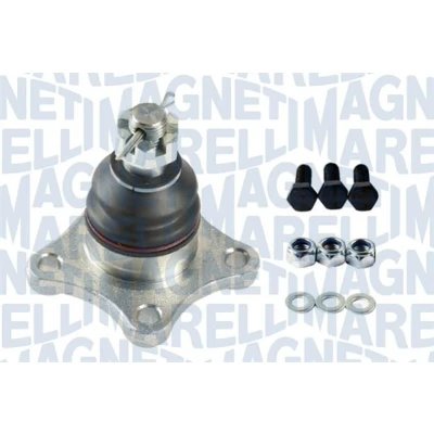 Imagem de MAGNETI MARELLI 301191619040 Pernos de fixação, braço transversal Eixo dianteiro