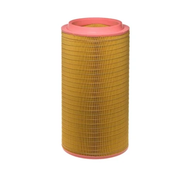 Imagem de HENGST FILTER E631L01 Filtro de ar 594 298 Cartucho filtrante