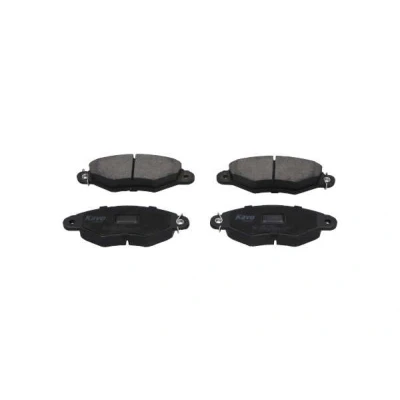 Imagem de KAVO PARTS KBP 6565 Jogo de pastilhas para travão disco CITROËN: Xsara Hatchback, Carrinha, Coupe, RENAULT: Kangoo I Express,