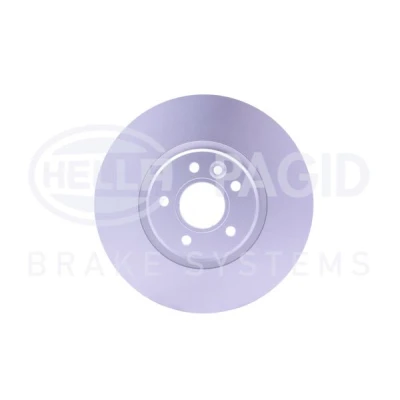 Imagem de HELLA PRO 8DD 355 125 151 Disco de travão FORD: FOCUS 3, 2, 3 Turnier, VOLVO: V40 Hatchback, Van / Hatchback
