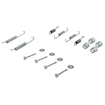 Imagem de DELPHI LY1102 Kit de acessórios, maxilas do travão RENAULT: CLIO 1, Super 5 Hatchback, 19 II FIAT: Tempra Sedan, PEUGEOT: 205 Cabrio