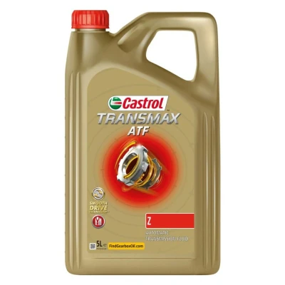 Imagem de CASTROL Transmax ATF Z 15F0B9 Óleo de Caixa Automática 5l MERCEDES BENZ: Classe E T modell, 190, ML, BMW: 7, 3 Sedan, Sedan