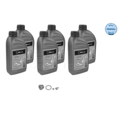 Imagem de MEYLE 514 135 0002 Conjunto de peças, mudança óleo, caixa vel. automática com acessórios OPEL: Astra H Hatchback, VOLVO: XC90 I