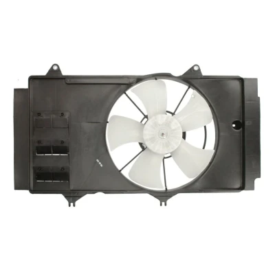 Imagem de NRF 47525 ventilador de radiador 335 12 100 com estrutura do (caixilho) TOYOTA: Yaris I Hatchback