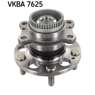 Imagem de SKF VKBA 7625 Kit de rolamento roda com anel sensor do ABS 73