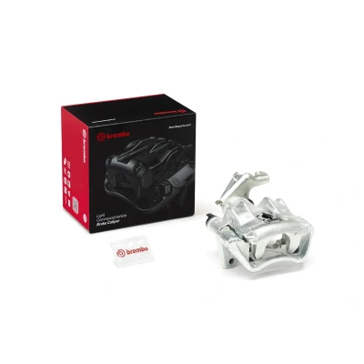 Imagem de BREMBO F BR 024B Pinça de travão Fundição cinzenta IVECO: Daily 6 Pritsche/Fahrgestell,