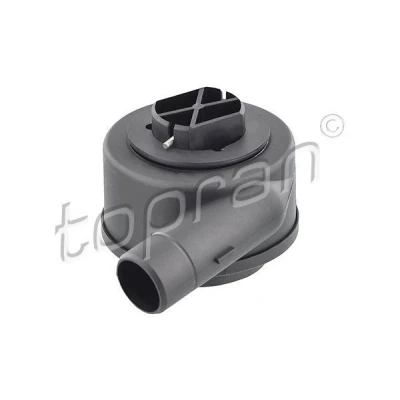 Imagem de TOPRAN 116 349 Válvula, respiro do cárter da cambota Válvula de purga ar VOLKSWAGEN: Golf 4, Bora Sedan, SKODA: Octavia 1 Combi
