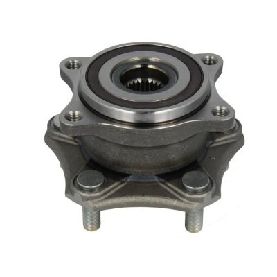 Imagem de SNR R177.32 Kit de rolamento roda com anel sensor magnético integrado