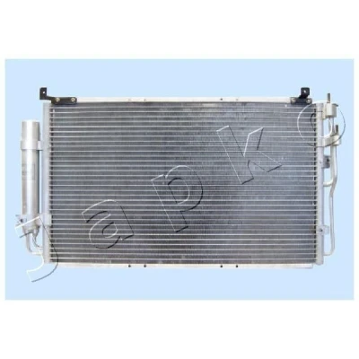 Imagem de JAPKO CND283026 Condensador 590 x 350 20 mm R 134a
