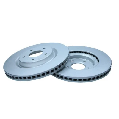 Imagem de QUARO QD6385 Disco de travão 320 28 5 114 interior ventilado pintado, revestido sem cubo roda, pernos fixação da roda RENAULT: Koleos 2