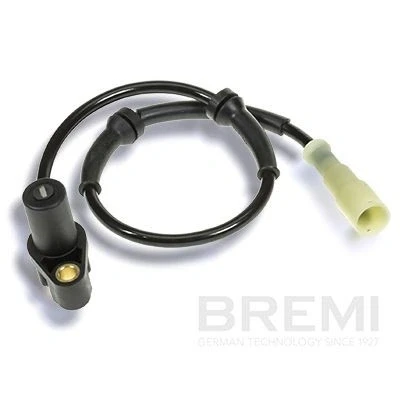 Imagem de BREMI 50272 Sensor de ABS com cabo RENAULT: CLIO 2, 2 Kasten