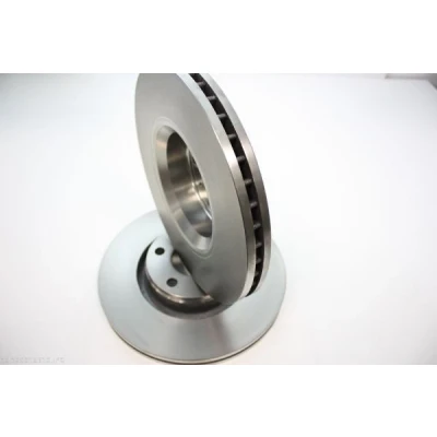 Imagem de AUTOMEGA Disco de travão AUDI: A6 C6 Avant, Sedan, Allroad 321mm 30mm ventilado 120016310 4E0615301AD,4F0615301E Discos