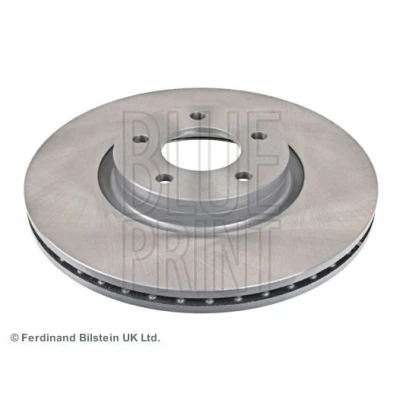 Imagem de BLUE PRINT ADM543119 Disco de travão Eixo dianteiro 320 25 5 114 interior ventilado revestido MAZDA: 3 Hatchback