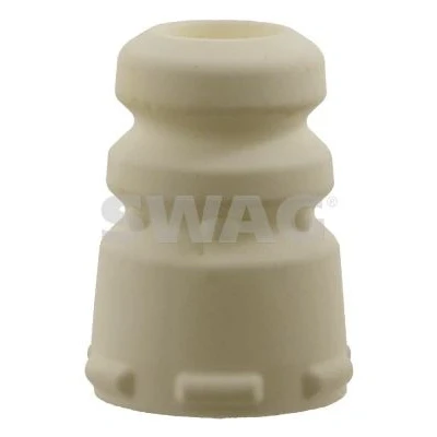 Imagem de SWAG 30 93 0421 Batente de encosto, suspensão Eixo dianteiro VOLKSWAGEN: Passat B7 Variant, Touran I, B6 Sedan, AUDI: A3 Hatchback, Sedan