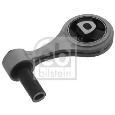 Imagem de FEBI BILSTEIN 100220 Suporte, motor do lado da caixa de velocidades, traseira Rolamento borracha e metal FIAT: Doblo II Van / Carrinha
