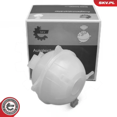 Imagem de ESEN SKV 61SKV315 Depósito de Compensação Refrigerante sem cobertura VOLKSWAGEN: GOLF 3, 2, Polo II Coupe, SEAT: IBIZA 1