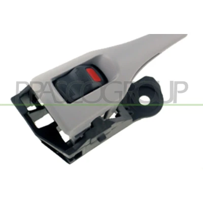 Imagem de PRASCO TY3508618 Puxadores de Porta interior, traseira esquerda, à frente, lado esquerdo preto/cinzento TOYOTA: Auris Hatchback