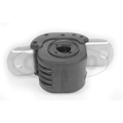 Imagem de CORTECO 49400823 Casquilho de Braço Suspensão Eixo dianteiro, lado direito, em baixo, exterior Rolamento borracha e metal VOLVO: V40 Carrinha