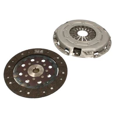 Imagem de VALEO KIT2P 826741 Kit de embraiagem com prato da disco embraiagem, sem rolamento desembraiagem 227 RENAULT: CLIO 3