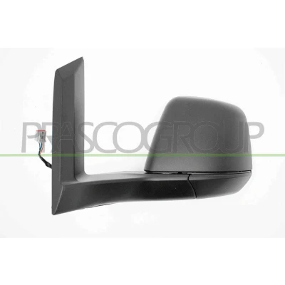Imagem de Espelho retrovisor Prasco FD9367204 esquerda preto elétrico aquecível, convexo, sem cor