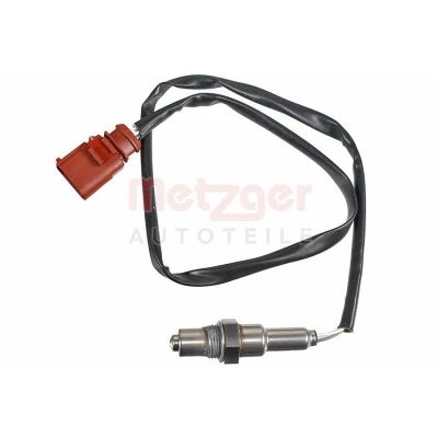 Imagem de METZGER 0895680 Sonda lambda antes do catalisador de regulação VOLKSWAGEN: Polo V Hatchback, SKODA: Fabia 2