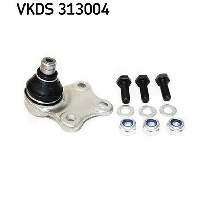 Imagem de SKF VKDS 313004 Rótula de suspensão com massa lubrificante sintética CITROËN: Xsara Hatchback, Berlingo / First I Van, ZX Hatchback