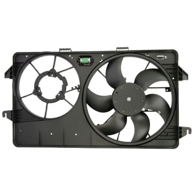 Imagem de THERMOTEC D8G008TT ventilador de radiador 380, 380 12 282 com estrutura do (caixilho)