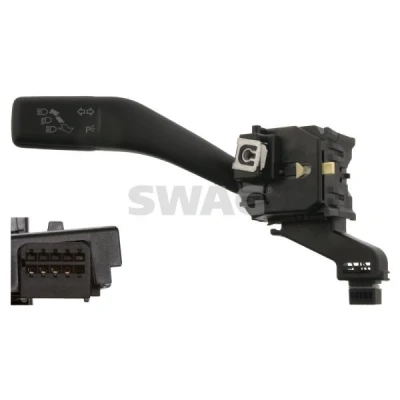 Imagem de SWAG 30 93 6762 Interruptor de luz intermitente VOLKSWAGEN: Touran I, Caddy 3