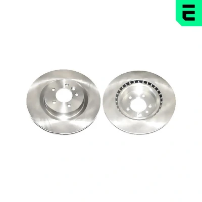 Imagem de OPTIMAL BS 8170HC Disco de travão Eixo dianteiro 360 30 5/6 ventilado revestido alto carbono LAND ROVER: Range Rover Sport, Discovery 4