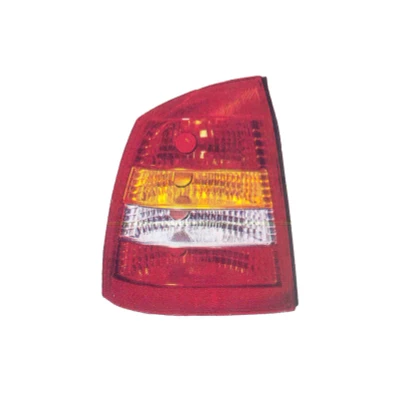 Imagem de PRASCO OP0174154 Farolim esquerda vermelho/amarelo sem porta lâmpadas OPEL: Astra G CC, Sedan