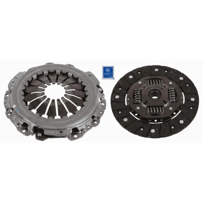 Imagem de SACHS 3000 951 625 Kit de Embraiagem sem rolamento desembraiagem 215 RENAULT: Kangoo I, Scénic 1, I Express
