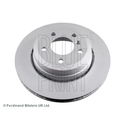 Imagem de BLUE PRINT ADB114346 Disco de travão Eixo traseiro 320 22 5 120 interior ventilado revestido BMW: X3