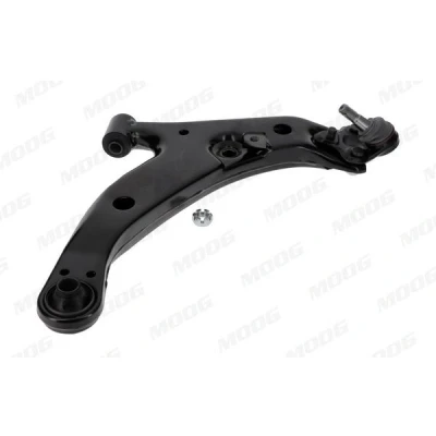Imagem de MOOG TO WP 1709 Braço de suspensão à direita, em baixo, Eixo dianteiro transversal TOYOTA: Corolla VII Compact, VIII Sedan