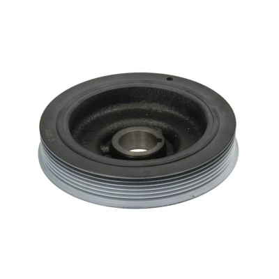 Imagem de CORTECO 80000598 Polia da Cambota 6PK 158 5 desacoplado, com instruções de montagem PEUGEOT: 307 Carrinha, 206 Hatchback, Hatchback