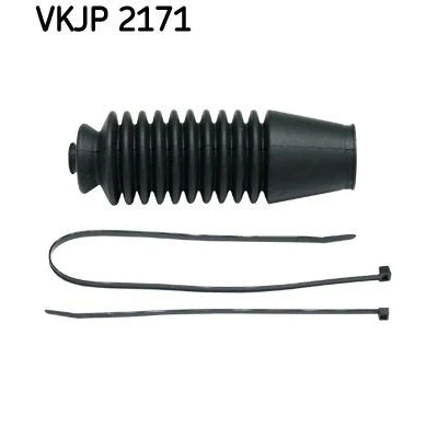 Imagem de SKF VKJP 2171 Jogo de foles, direcção TOYOTA: Starlet IV Hatchback, III Hatchback