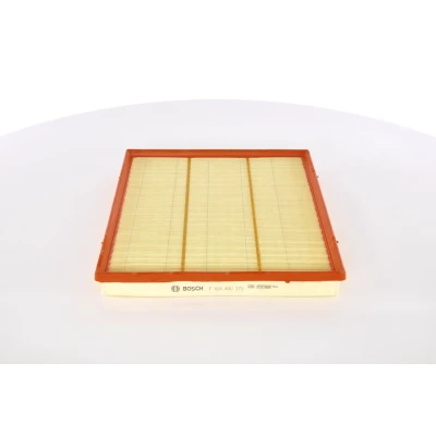 Imagem de BOSCH F 026 400 373 Filtro de ar 37,5 301 341 Cartucho filtrante FORD: Transit Mk6 Minibus, Van